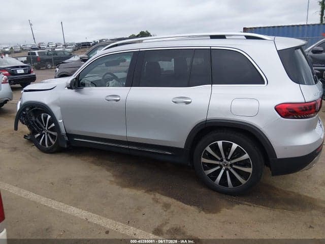 2022 MERCEDES-BENZ GLB 250 15