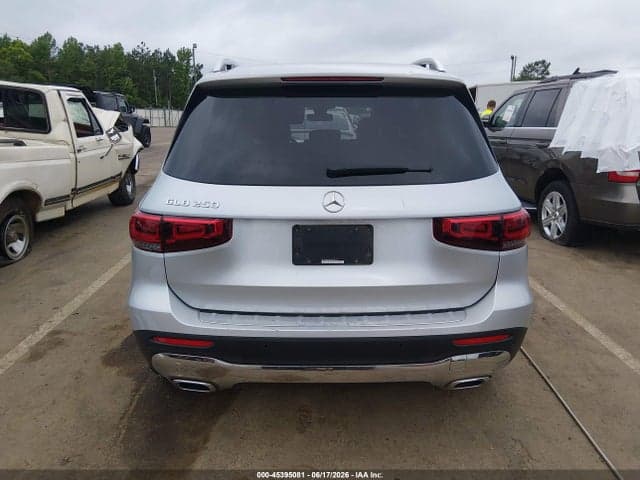 2022 MERCEDES-BENZ GLB 250 17