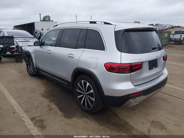2022 MERCEDES-BENZ GLB 250 3
