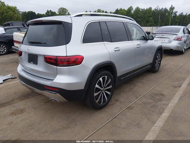 2022 MERCEDES-BENZ GLB 250 4