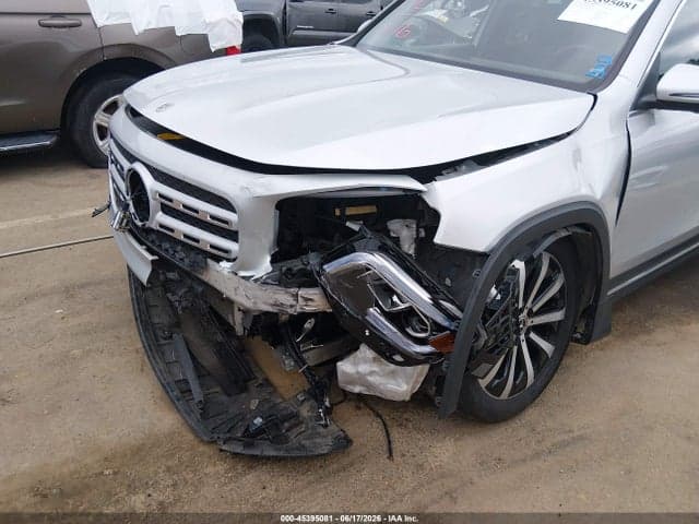 2022 MERCEDES-BENZ GLB 250 6