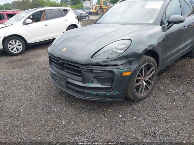 2022 PORSCHE MACAN 6