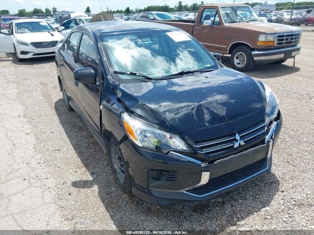 2022 MITSUBISHI MIRAGE G4