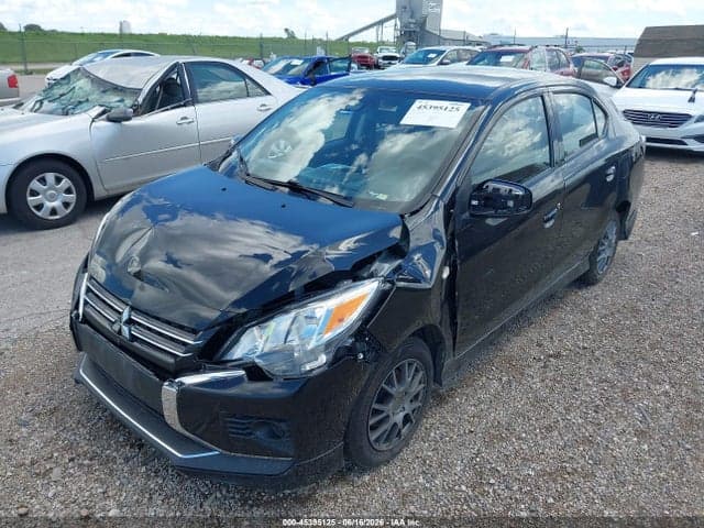 2022 MITSUBISHI MIRAGE G4 2
