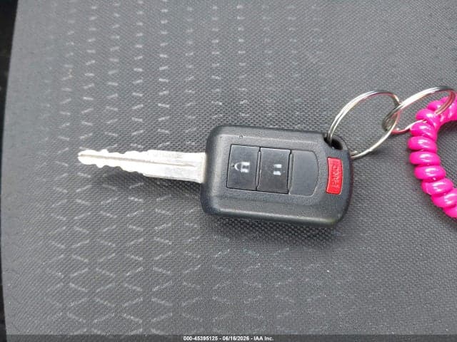 2022 MITSUBISHI MIRAGE G4 11