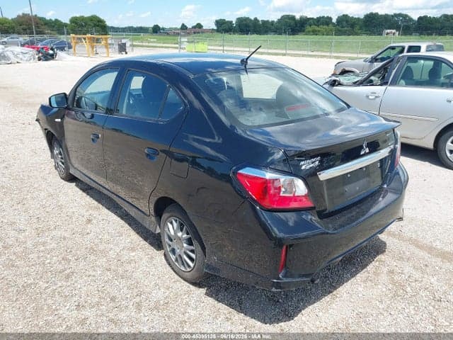 2022 MITSUBISHI MIRAGE G4 3