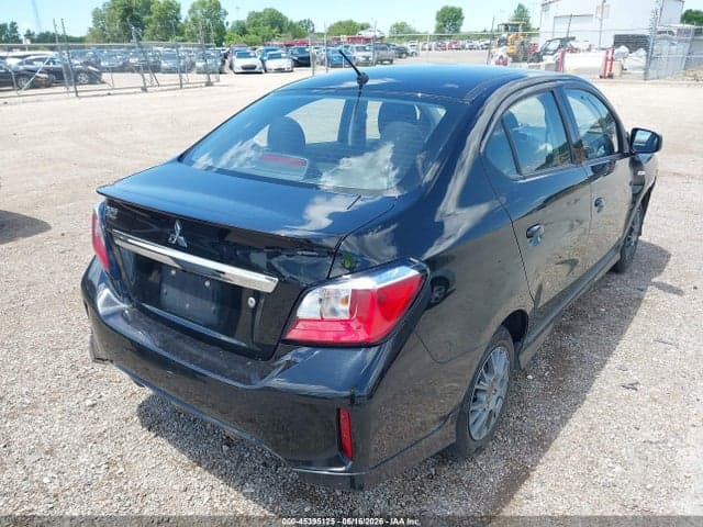 2022 MITSUBISHI MIRAGE G4 4