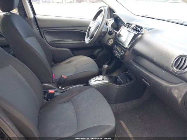 2022 MITSUBISHI MIRAGE G4 5