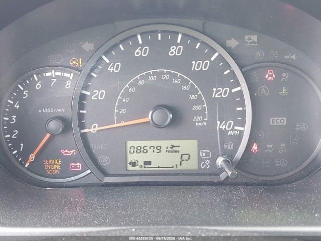 2022 MITSUBISHI MIRAGE G4 7