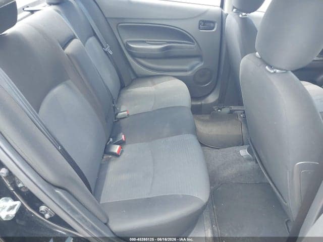2022 MITSUBISHI MIRAGE G4 8