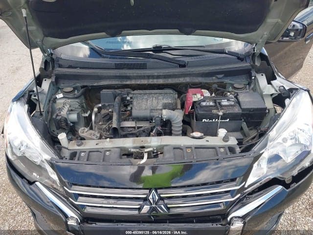 2022 MITSUBISHI MIRAGE G4 10