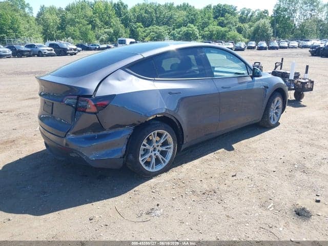 2023 TESLA MODEL Y RWD 4