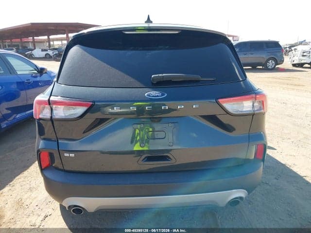 2022 FORD ESCAPE SE 17