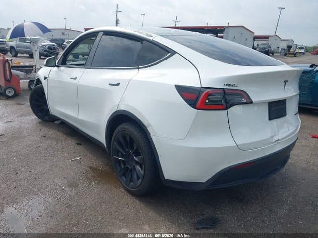 2021 TESLA MODEL Y LONG RANGE DUAL MOTOR ALL-WHEEL DRIVE 3