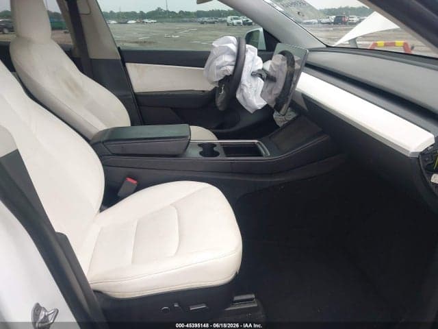2021 TESLA MODEL Y LONG RANGE DUAL MOTOR ALL-WHEEL DRIVE 5