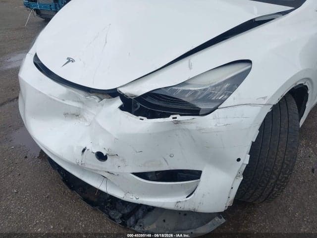 2021 TESLA MODEL Y LONG RANGE DUAL MOTOR ALL-WHEEL DRIVE 6