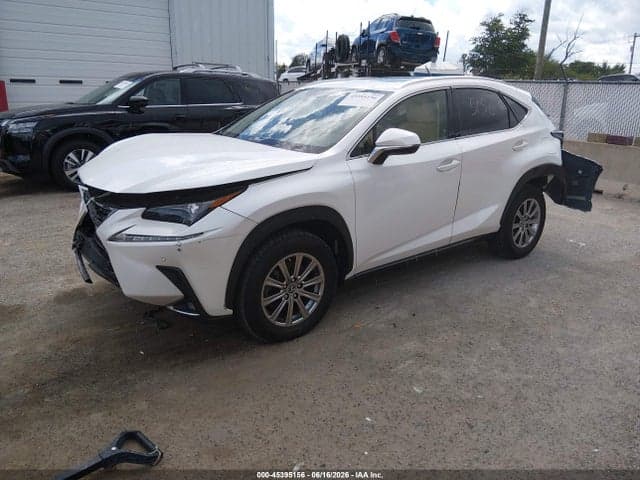 2020 LEXUS NX 300 2