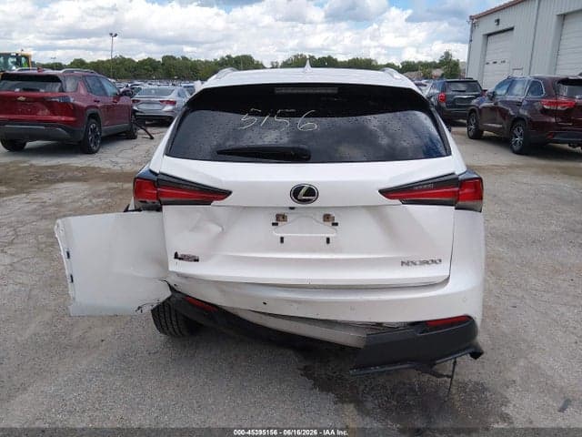 2020 LEXUS NX 300 17