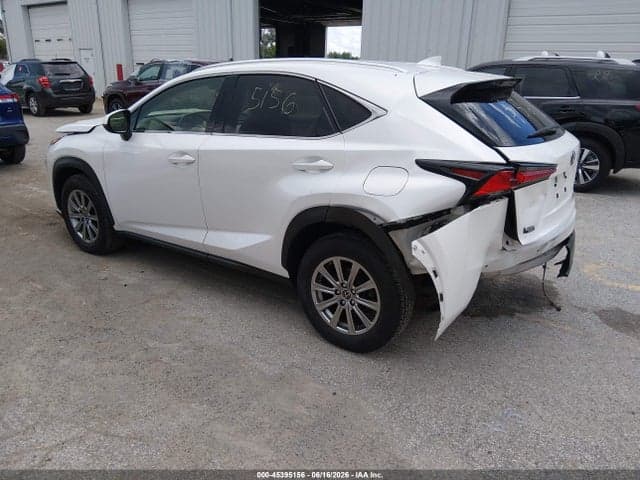 2020 LEXUS NX 300 3