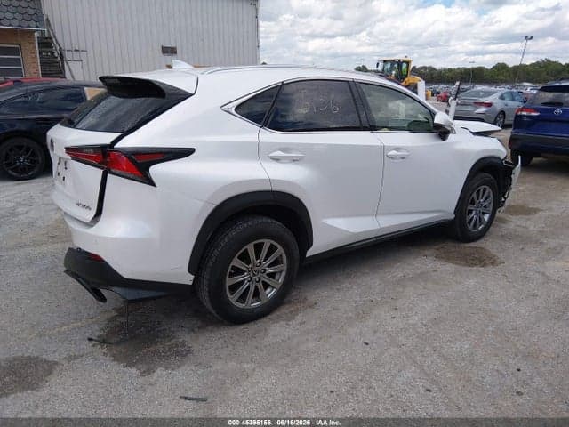 2020 LEXUS NX 300 4