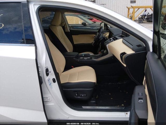 2020 LEXUS NX 300 5
