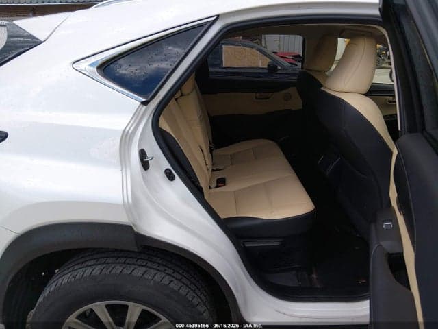 2020 LEXUS NX 300 8