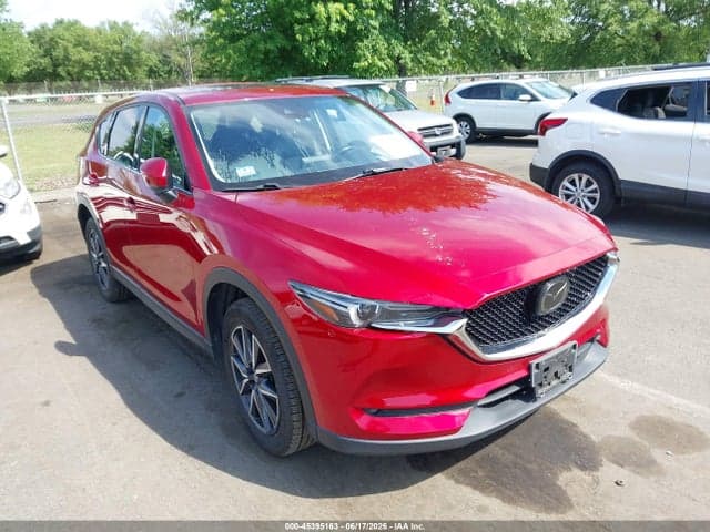 2017 MAZDA CX-5 GRAND TOURING