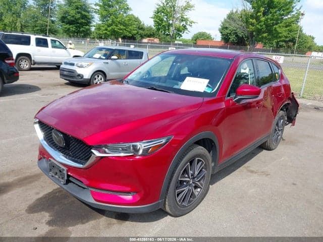 2017 MAZDA CX-5 GRAND TOURING 2