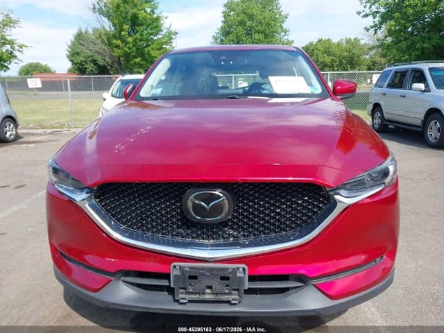 2017 MAZDA CX-5 GRAND TOURING 12