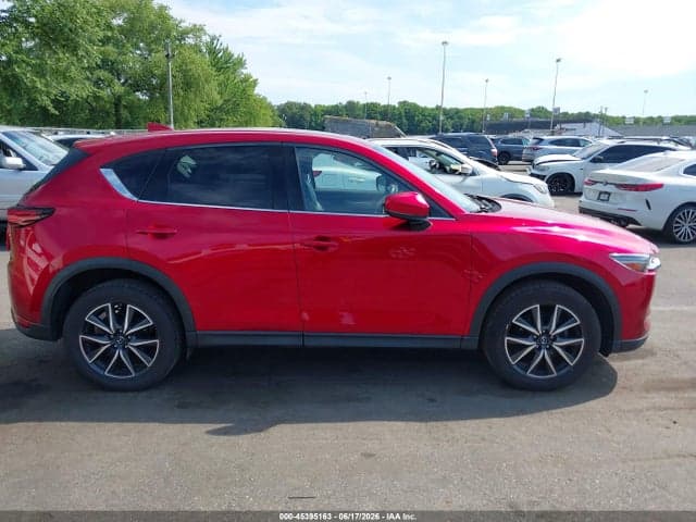 2017 MAZDA CX-5 GRAND TOURING 13