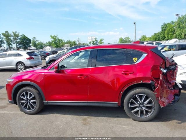 2017 MAZDA CX-5 GRAND TOURING 14