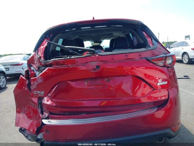 2017 MAZDA CX-5 GRAND TOURING 16