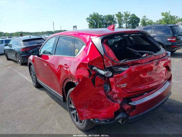 2017 MAZDA CX-5 GRAND TOURING 3