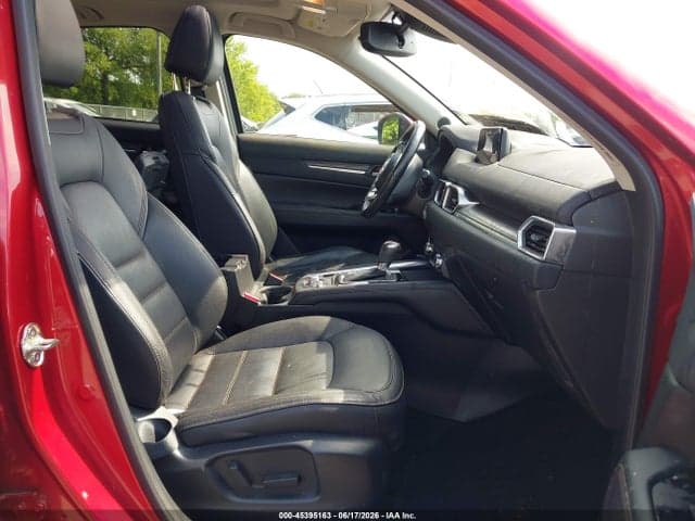 2017 MAZDA CX-5 GRAND TOURING 5