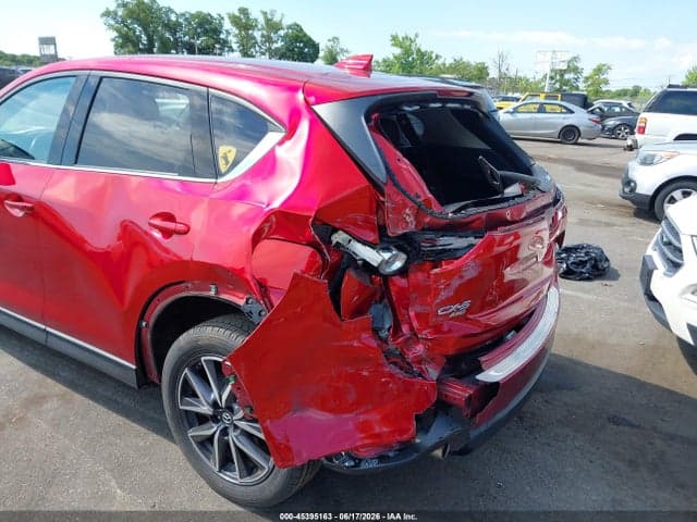 2017 MAZDA CX-5 GRAND TOURING 6