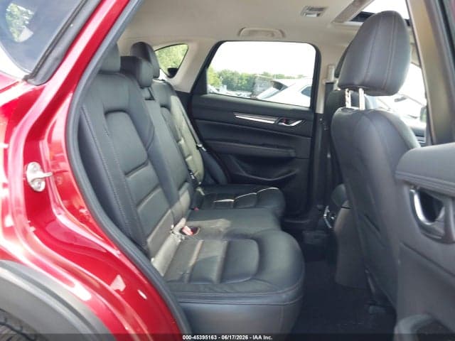 2017 MAZDA CX-5 GRAND TOURING 8
