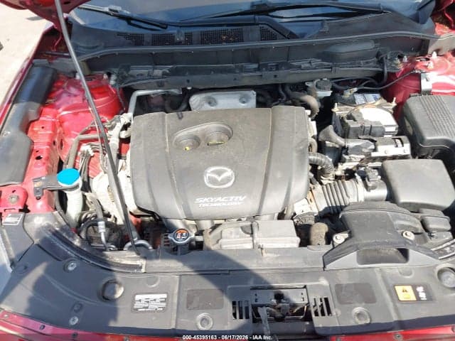 2017 MAZDA CX-5 GRAND TOURING 10