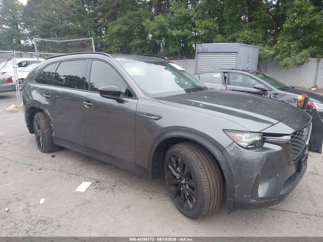 2025 MAZDA CX-90 3.3 TURBO PREMIUM SPORT