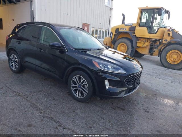 2020 FORD ESCAPE SEL - 1