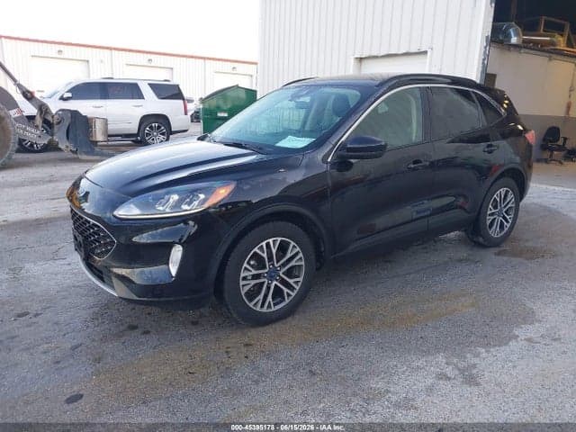 2020 FORD ESCAPE SEL 2