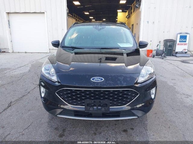 2020 FORD ESCAPE SEL 12