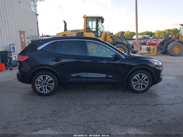 2020 FORD ESCAPE SEL 13