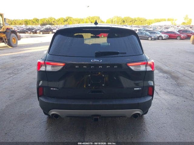 2020 FORD ESCAPE SEL 16