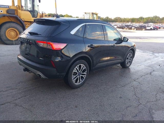 2020 FORD ESCAPE SEL 4