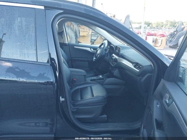 2020 FORD ESCAPE SEL 5