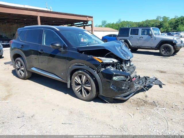 2023 NISSAN ROGUE SL INTELLIGENT AWD