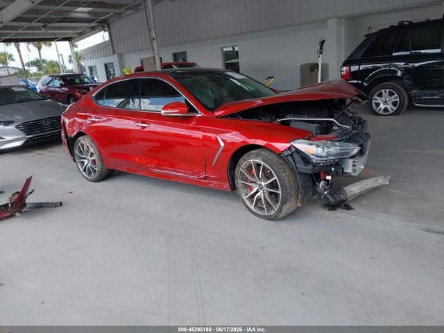 2020 GENESIS G70 3.3T 1
