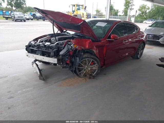 2020 GENESIS G70 3.3T 2