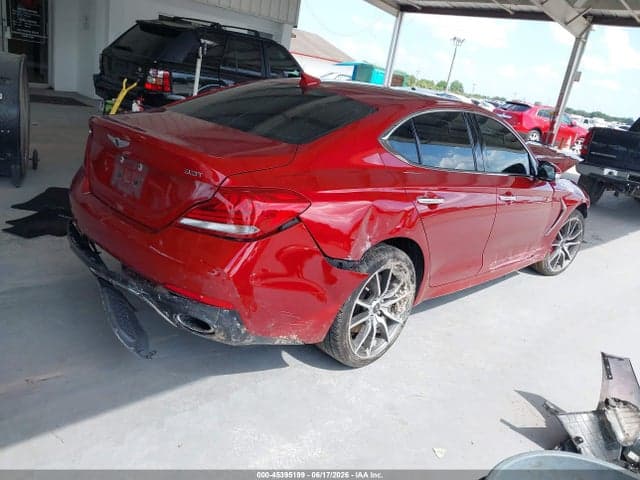 2020 GENESIS G70 3.3T 4