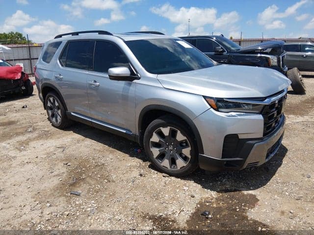 2026 HONDA PILOT ELITE 1